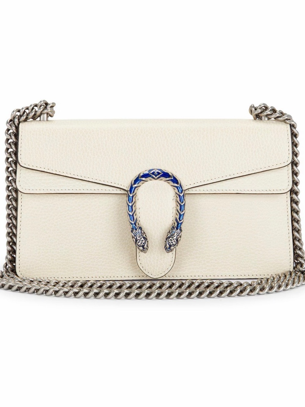 Gucci Dionysus Shoulder Bag in Neutral